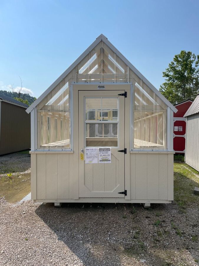 Greenhouse - 8x16